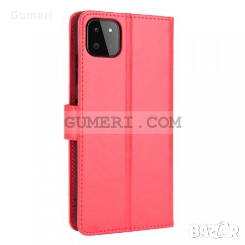 Samsung Galaxy A22 5G Тефтер Стойка, снимка 7 - Калъфи, кейсове - 33947250