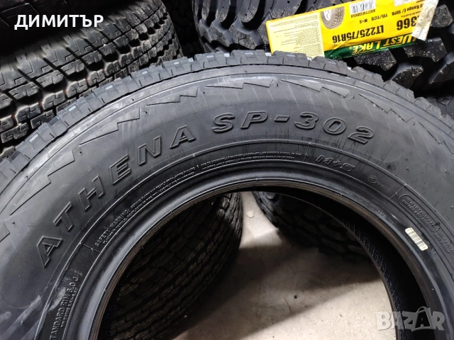 4бр.НОВИ зимни гуми AUSTONE 215 75 15 DOT25 цена за брой, снимка 8 - Гуми и джанти - 53928500