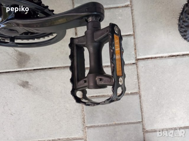 Продавам колела внос от Германия спортен мтв велосипед SPRINT RE 3070 24 цола преден и заден амортис, снимка 3 - Велосипеди - 30577459