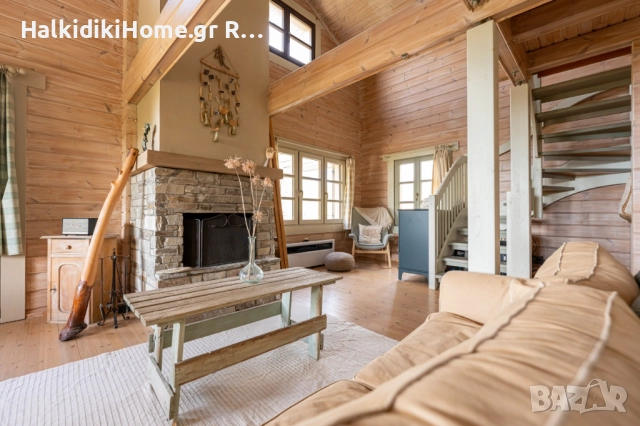 Никити Халкидики Вила за продажба 184m2, снимка 6 - Къщи - 52325602