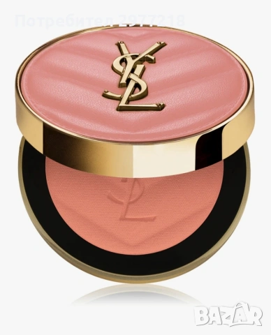 Руж Yves Saint Laurent Make Me Blush, снимка 3 - Козметика за лице - 54295342
