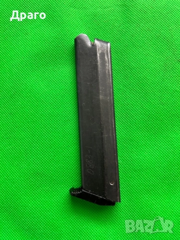 Пълнител за пистолет Марголин калибър .22 LR, снимка 3 - Бойно оръжие - 52812517