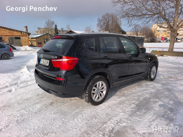 BMW X3 X-DRIVE 2.0 184 HP , снимка 5 - Автомобили и джипове - 54016817