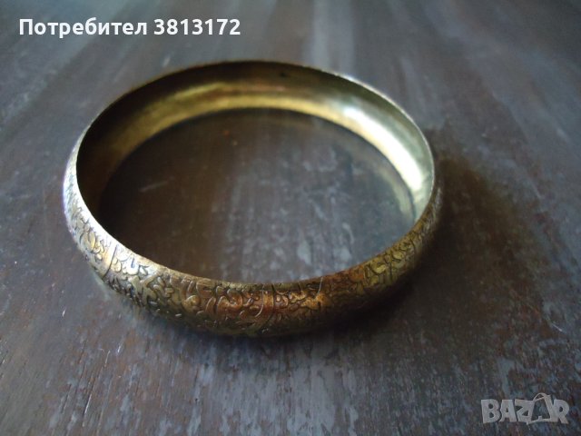 дамска гривна , снимка 2 - Гривни - 42206629