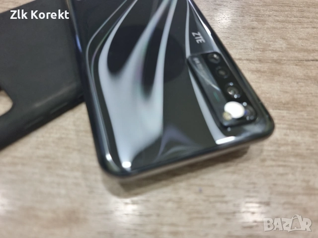 Смартфон ZTE Axon 20, снимка 4 - ZTE - 54069853