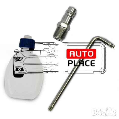 Пневматичен гайковерт мини 1200 Nм 1/2″ JCB с вложки и куфар, снимка 11 - Други инструменти - 54048221