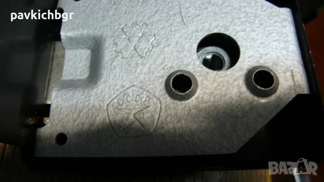 Секретна брава, снимка 6 - Антикварни и старинни предмети - 48703695