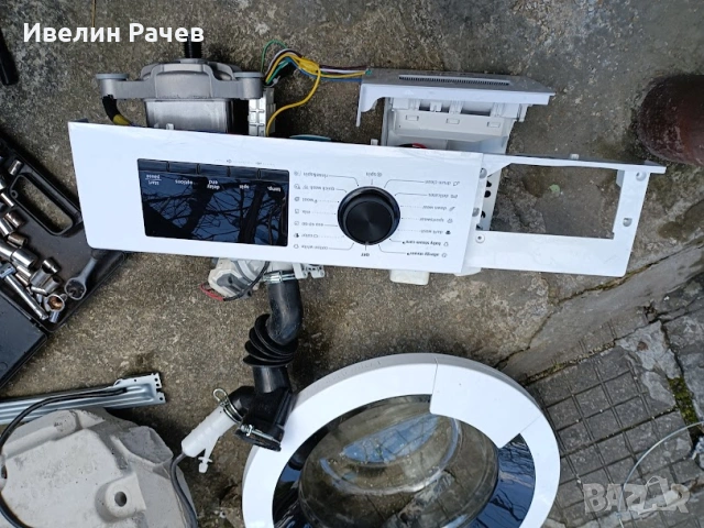 Пералня GRENIJE WHP 62S на части, снимка 13 - Перални - 40391262