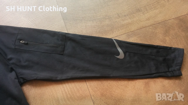 NIKE SHIELD KIDS Jacket Размер 10-11 г / 137-147 см детска горница 58-67, снимка 6 - Детски анцузи и суичери - 53138306