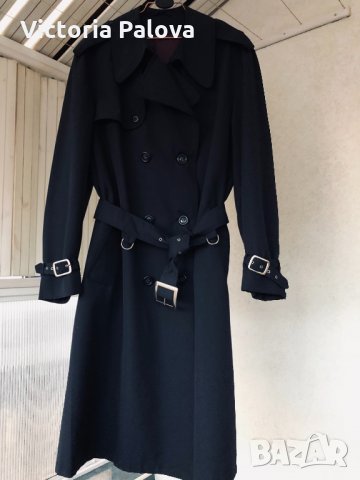 Красив тежък тренчкот Дания, снимка 5 - Палта, манта - 31722344