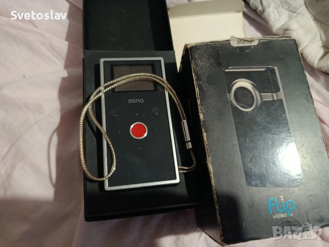 Видеокамера с full HD , снимка 5 - Камери - 51849613