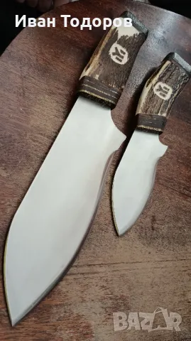 Ловни ножове, снимка 6 - Ловно оръжие - 48516682