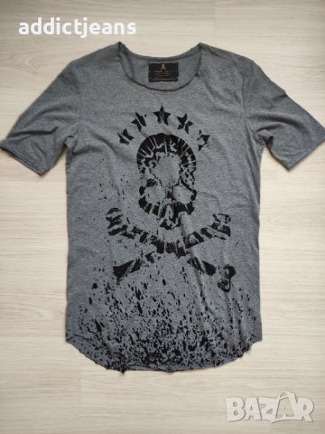Мъжка тениска Bad Spirit размер L, снимка 1