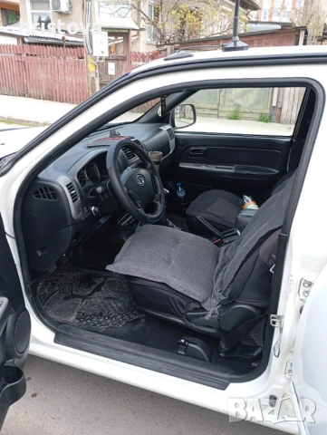 пикап, снимка 12 - Автомобили и джипове - 54246125