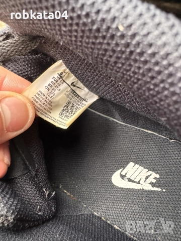 Nike Обувки court vision mid-43 номер, снимка 5 - Ежедневни обувки - 56180490