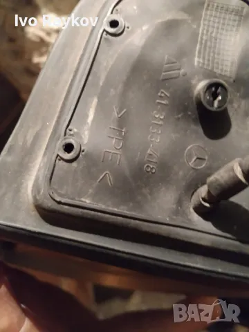 Дясно огледало за мерцедес c-class,  W203 , 413133418, снимка 12 - Части - 45890562