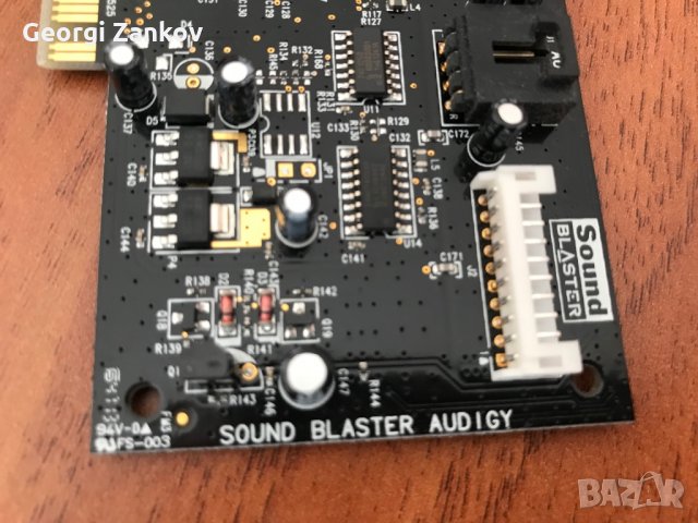 Creative Audigy SE 7.1/24-bit/96KHz/SB0570, снимка 4 - Други - 30926920