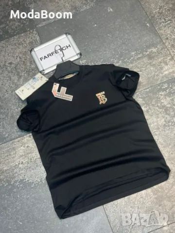 Burberry унисекс тениски Различни цветове , снимка 3 - Тениски - 48523358