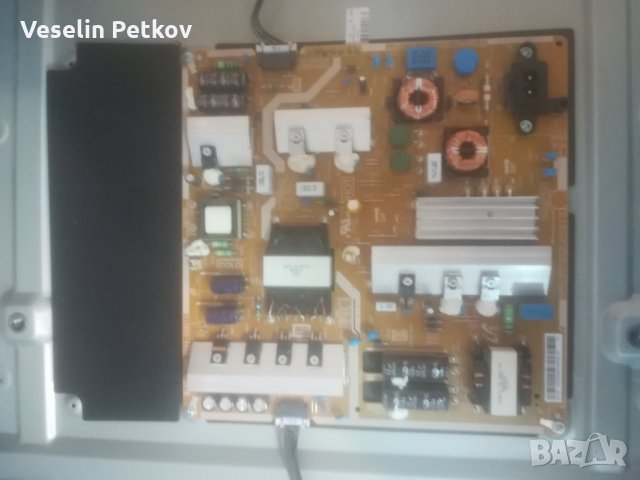 SAMSUNG UE55JU6500K на части, снимка 3 - Части и Платки - 30669454