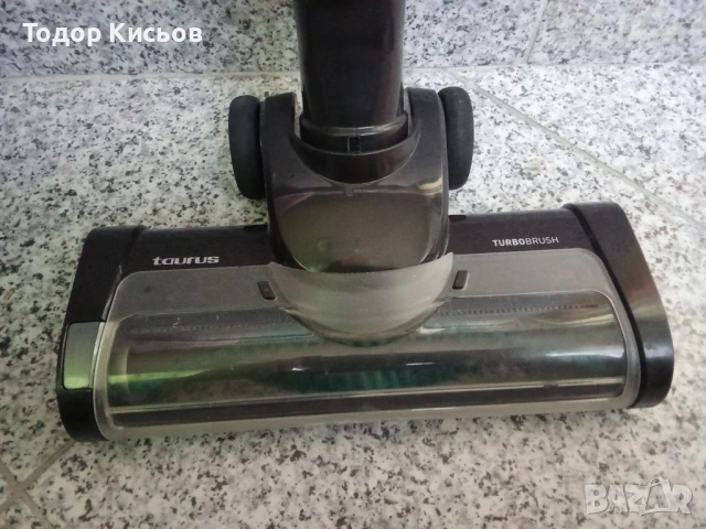 Тръба и четка за прахосмукачка Taurus hvca7290b