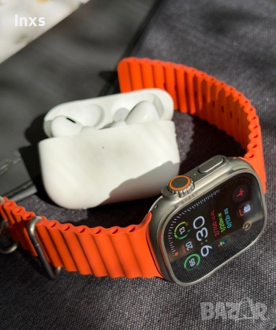 Apple Watch Ultra 2, снимка 4 - Apple iPhone - 54240067