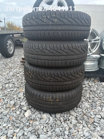 Гуми с джанти, снимка 2 - Гуми и джанти - 52295312