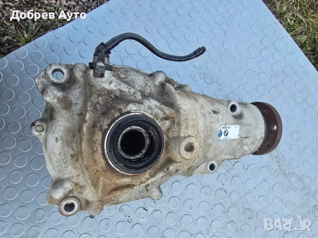 Преден диференциал за BMW X3 G01 3.0D  , снимка 2 - Части - 52551852