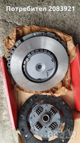 Съединител за Фолксваген.