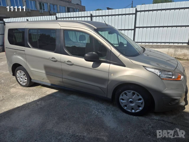 ФОРД ТОРНЕО КЪНЕКТ, снимка 3 - Автомобили и джипове - 50700610