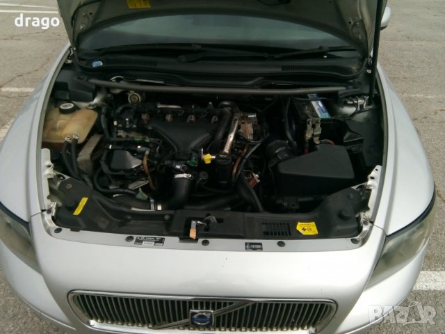 Волво V50 2.0d, снимка 14 - Автомобили и джипове - 30794579