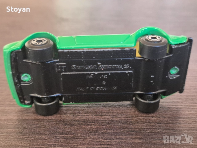 Мачбокс BG, снимка 9 - Колекции - 52957380