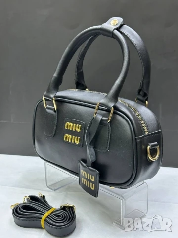 чанти Miu Miu , снимка 4 - Чанти - 50599478