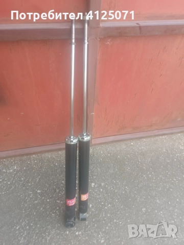 Задни амортисьори за Toyota Yaris 2000г, снимка 2 - Части - 52726210