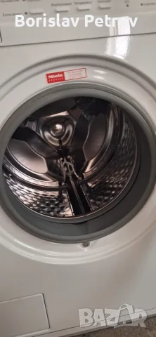 Пералня Miele W 5000 А+++ 7кг, снимка 3 - Перални - 55808584
