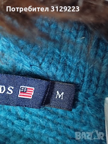 River Woods cardigan M, снимка 5 - Блузи с дълъг ръкав и пуловери - 39386019