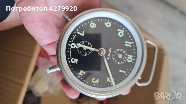 Ретро будилници, снимка 7 - Антикварни и старинни предмети - 51328601