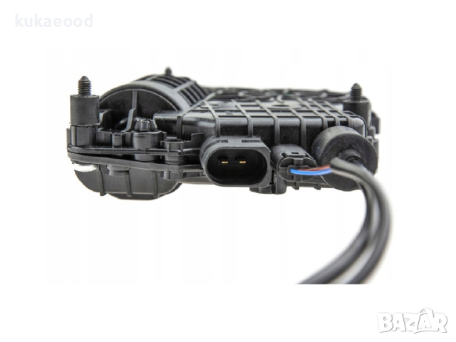 Брава с вакуум за BMW 5 GT F07 (2009-2017) за задна лява врата, снимка 6 - Части - 44551597