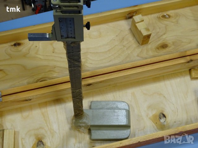 Висотомер ШР-630-0,1 , снимка 9 - Други машини и части - 31988977