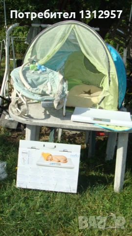 Бебешки аксесоари