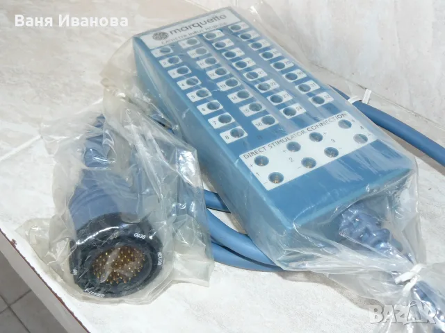 Marquette catheter imput module- комплект