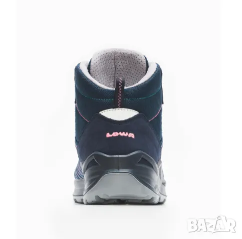 LOWA ZIRROX GTX MID номер 34. Детски водоустойчиви обувки / боти, снимка 6 - Бебешки боти и ботуши - 48838403