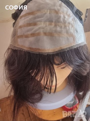 Тупета и Перуки, снимка 3 - Аксесоари за коса - 39820173