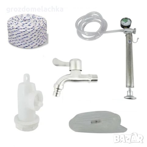 Неръждаеми съдове за вино, снимка 4 - Други - 42624978