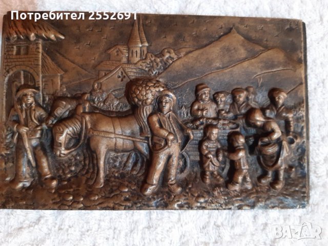 Декорация , снимка 5 - Антикварни и старинни предмети - 29698091