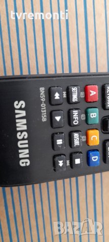 Original Remote Control-дистанционно за LED телевизoр  Samsung модел UE32T5372AU, снимка 2 - Дистанционни - 32027398