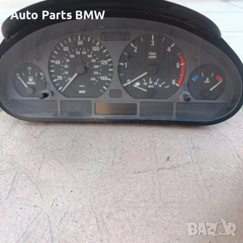Километраж BMW E46 Бензин
БМВ Е46 Бензин, снимка 2 - Части - 50931036