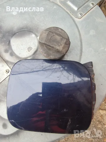 Външна и вътрешна капачка за резервуар Audi A3 8L 