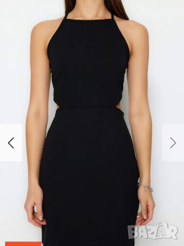 Нова дамска рокля Trendyol, снимка 9 - Рокли - 44553414