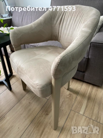 6 броя Трапезарни стола, Турция