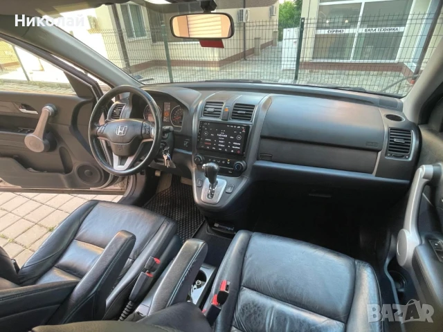 Honda cr v 2.4 Бензин/газ , снимка 12 - Автомобили и джипове - 50945028